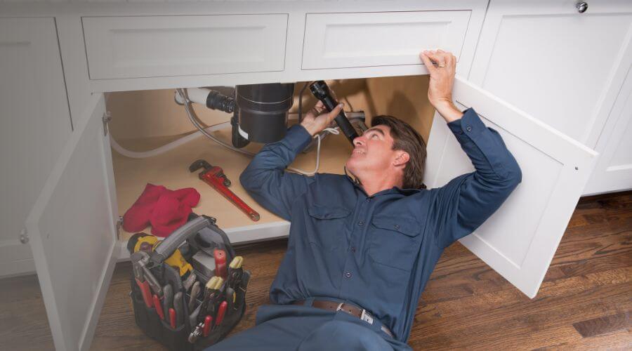 Professional emergency plumbing in Goodland, KS